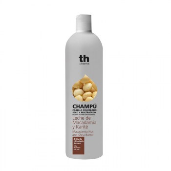 champú leche de macadamia y karité 1000ml